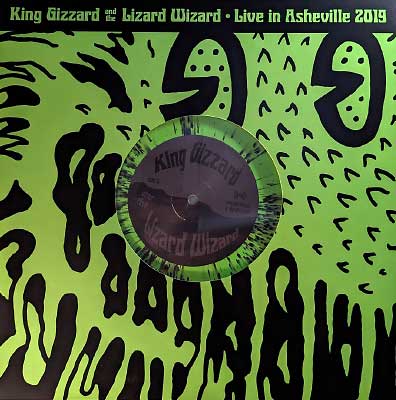 King Gizzard and the Lizard Wizard